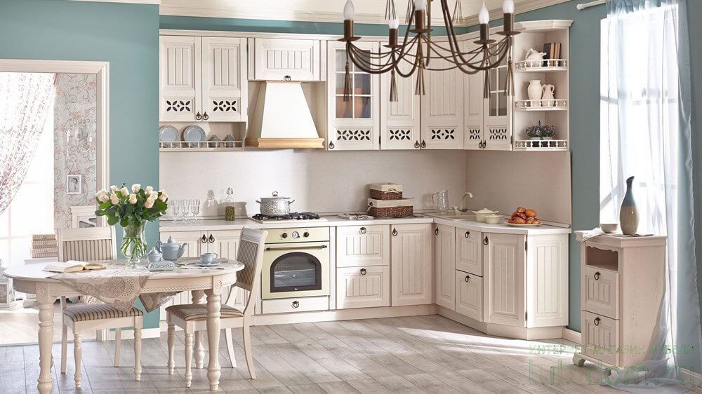 Как обставить кухню размером 11 кв. м и рационально использовать пространство