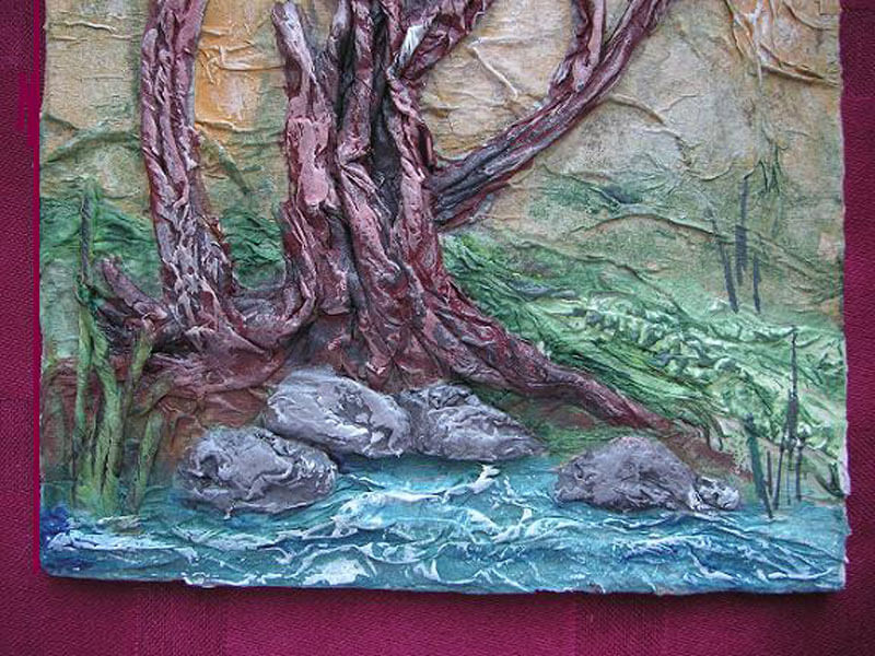 Делаем декупаж бутылок туалетной бумагой: примеры удивительных композиций с мастер-классами