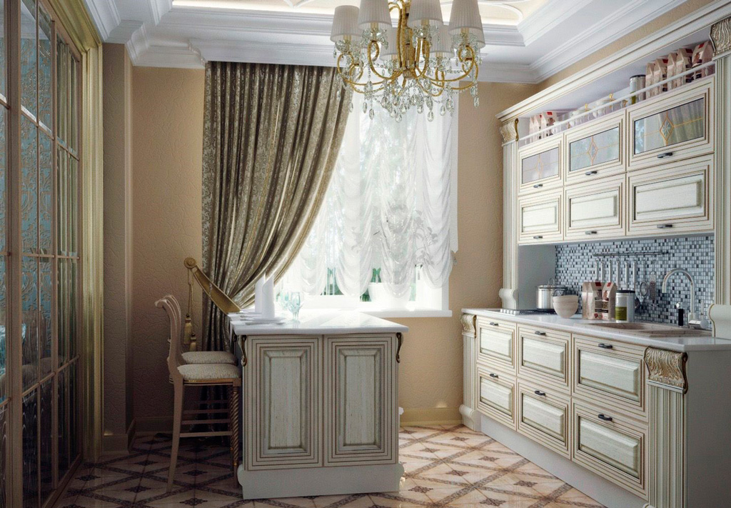 Итальянский стиль