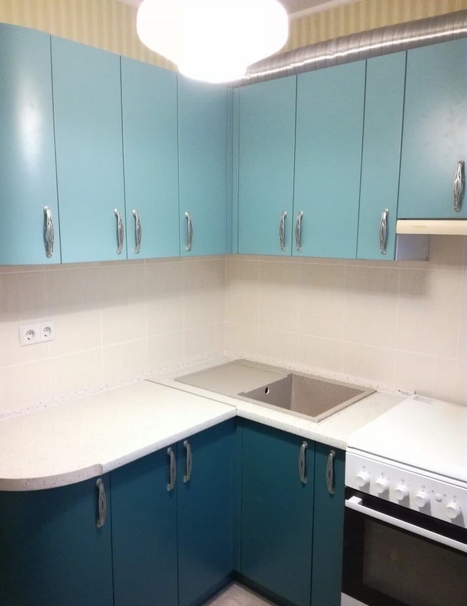 кухонный гарнитур из дсп или мдф