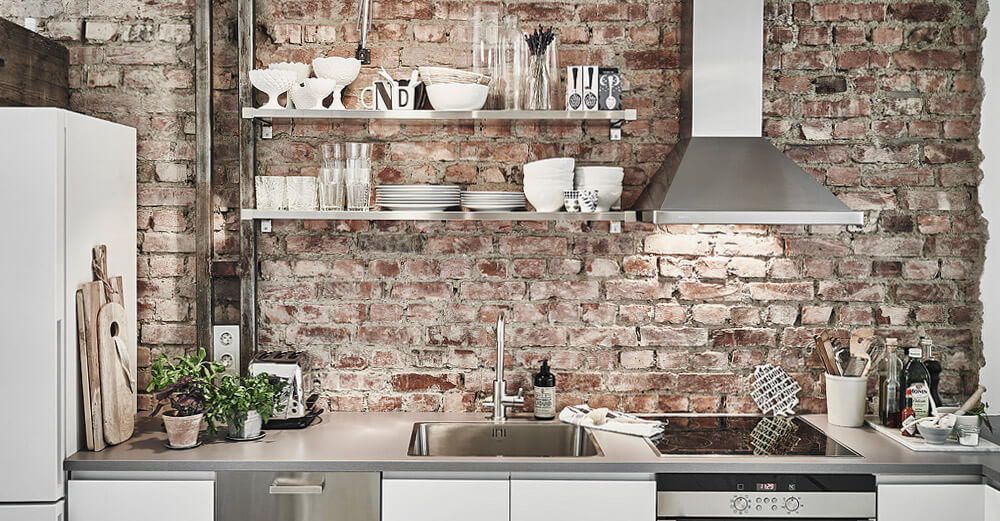 Из чего можно сделать кухонный фартук своими руками: 14 лучших идей