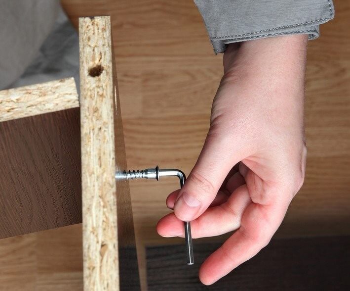 мебель на кухню: мдф или дсп