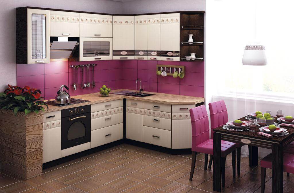 Как обставить кухню размером 11 кв. м и рационально использовать пространство